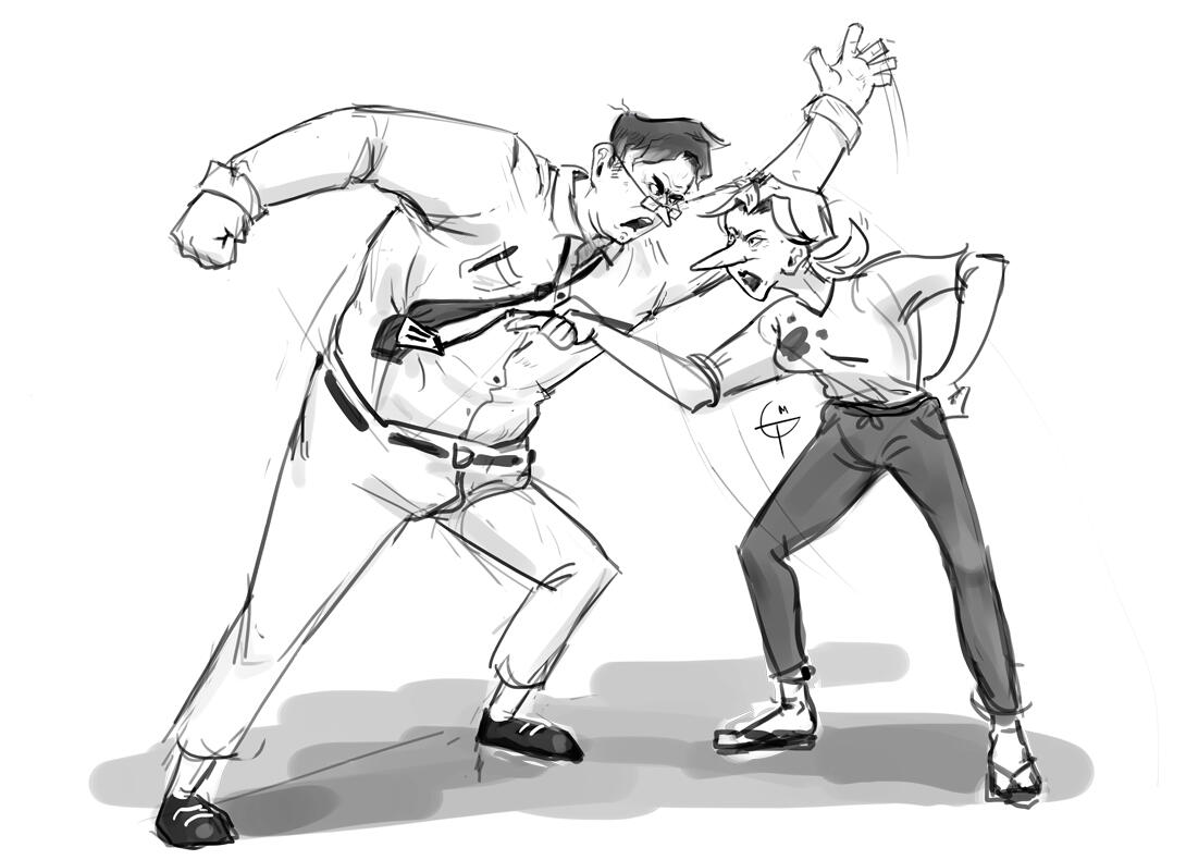 Eiko's Parents