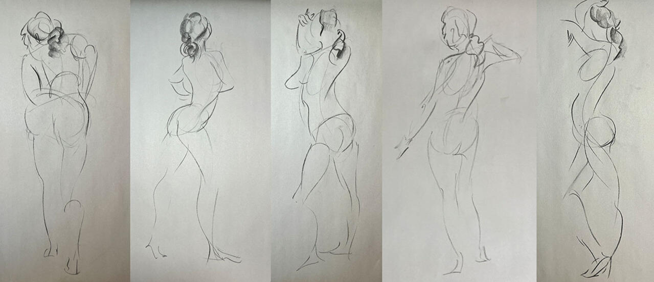 1 Minute Gestures